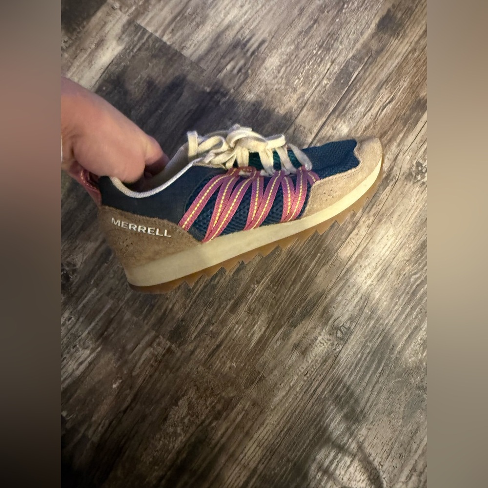 Merrell Women's Alpine Sneaker